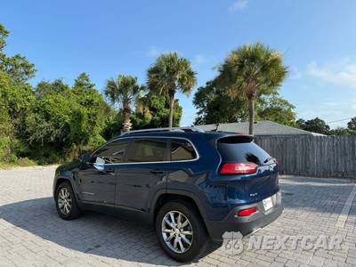 2018 Jeep Cherokee Limited - zdjęcie 3 z 26 - miniatura