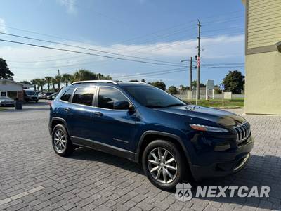 2018 Jeep Cherokee Limited - zdjęcie 7 z 26 - miniatura