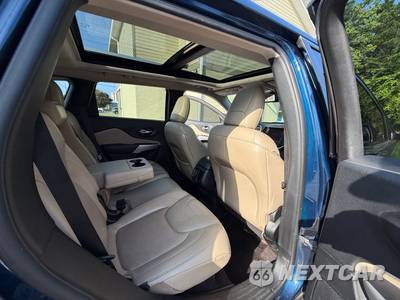 2018 Jeep Cherokee Limited - zdjęcie 11 z 26 - miniatura