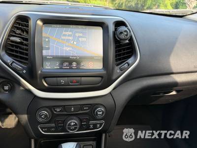 2018 Jeep Cherokee Limited - zdjęcie 14 z 26 - miniatura