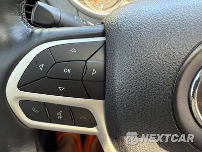 2018 Jeep Cherokee Limited - zdjęcie 20 z 26 - miniatura