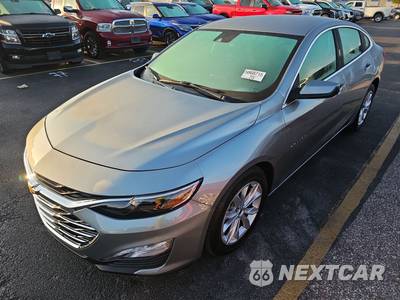 2025 Chevrolet Malibu LT 1LT - zdjęcie 1 z 17 - miniatura
