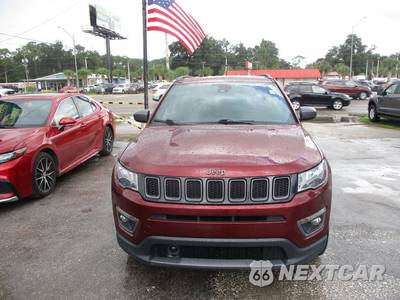 2021 Jeep Compass 80th Special Edition - zdjęcie 4 z 20 - miniatura