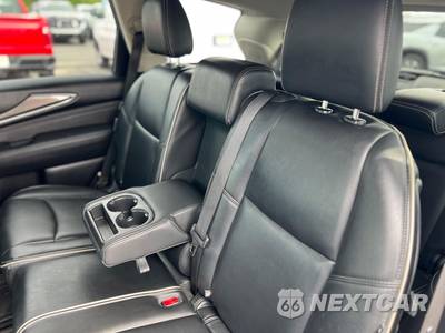 2019 INFINITI QX60 PURE - zdjęcie 16 z 25 - miniatura