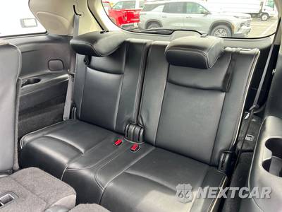 2019 INFINITI QX60 PURE - zdjęcie 20 z 25 - miniatura