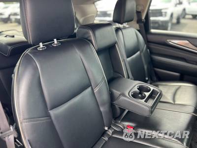 2019 INFINITI QX60 PURE - zdjęcie 18 z 25 - miniatura