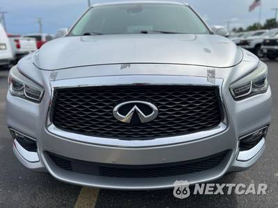 2019 INFINITI QX60 PURE - zdjęcie 2 z 25 - miniatura