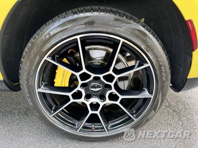 2021 Aston Martin DBX - zdjęcie 17 z 61 - miniatura