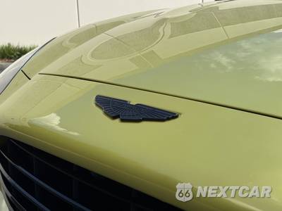 2021 Aston Martin DBX - zdjęcie 33 z 61 - miniatura
