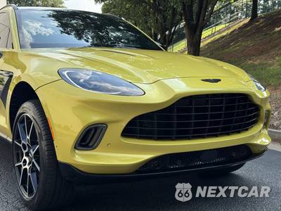 2021 Aston Martin DBX - zdjęcie 34 z 61 - miniatura