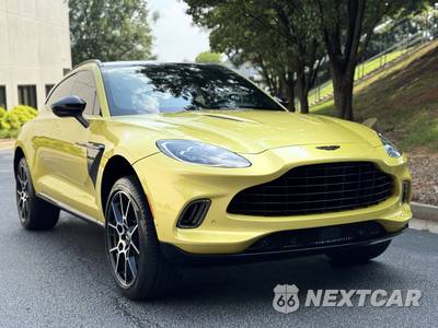 2021 Aston Martin DBX - zdjęcie 23 z 61 - miniatura