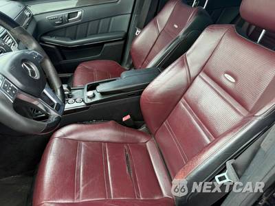 2013 Mercedes-Benz E 63 AMG Sedan - zdjęcie 5 z 8 - miniatura