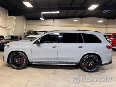 2024 Mercedes-Benz AMG GLS 63 4MATIC+ - zdjęcie 5 z 65 - miniatura