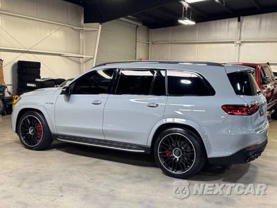 2024 Mercedes-Benz AMG GLS 63 4MATIC+ - zdjęcie 27 z 65 - miniatura