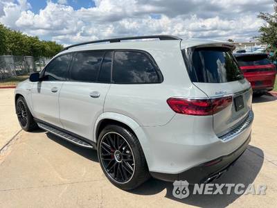 2024 Mercedes-Benz AMG GLS 63 4MATIC+ - zdjęcie 32 z 65 - miniatura
