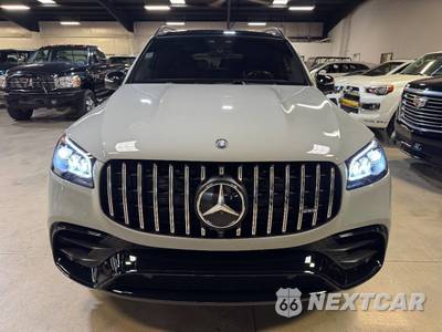 2024 Mercedes-Benz AMG GLS 63 4MATIC+ - zdjęcie 17 z 65 - miniatura