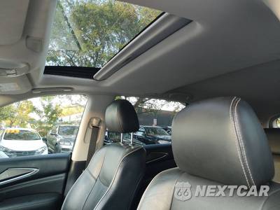 2018 Infiniti QX60 3.5 - zdjęcie 23 z 49 - miniatura