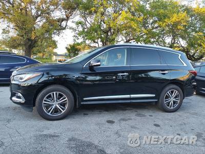 2018 Infiniti QX60 3.5 - zdjęcie 3 z 49 - miniatura