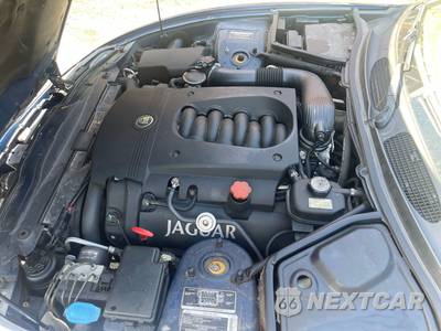 2003 Jaguar XK8 Convertible - zdjęcie 27 z 27 - miniatura