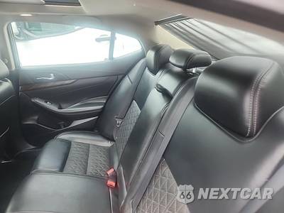 2017 Nissan Maxima Platinum - zdjęcie 12 z 23 - miniatura