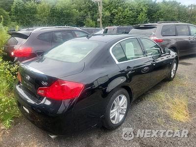 2015 INFINITI Q40 - zdjęcie 4 z 23 - miniatura
