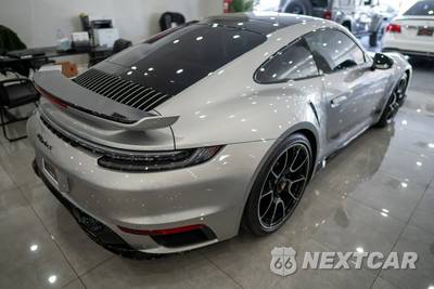 2023 Porsche 911 Turbo S - zdjęcie 10 z 26 - miniatura