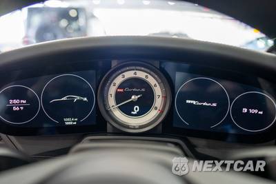 2023 Porsche 911 Turbo S - zdjęcie 21 z 26 - miniatura