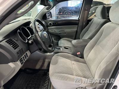 2010 Toyota Tacoma PreRunner Crew Cab Medium Bed - zdjęcie 9 z 33 - miniatura