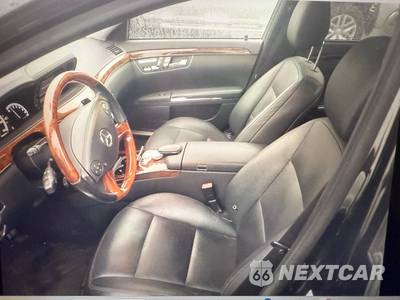 2013 Mercedes-Benz S 550 4MATIC - zdjęcie 5 z 12 - miniatura