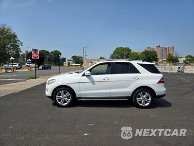 2014 Mercedes-Benz ML 350 - zdjęcie 3 z 22 - miniatura