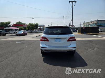 2014 Mercedes-Benz ML 350 - zdjęcie 5 z 22 - miniatura