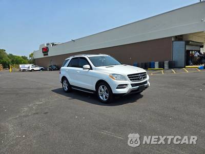 2014 Mercedes-Benz ML 350 - zdjęcie 8 z 22 - miniatura