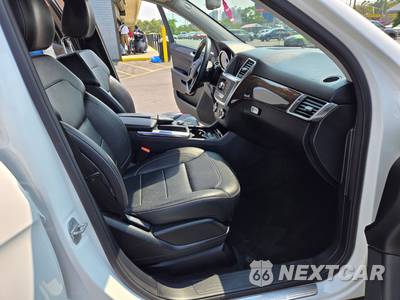 2014 Mercedes-Benz ML 350 - zdjęcie 10 z 22 - miniatura
