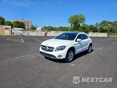 2019 Mercedes-Benz GLA 250