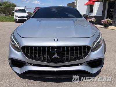 2016 Mercedes-Benz AMG S 63 4MATIC Coupe - zdjęcie 2 z 31 - miniatura