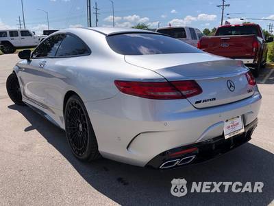 2016 Mercedes-Benz AMG S 63 4MATIC Coupe - zdjęcie 5 z 31 - miniatura