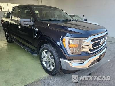 2021 Ford F-150 XLT Crew Cab Short Bed - zdjęcie 3 z 18 - miniatura
