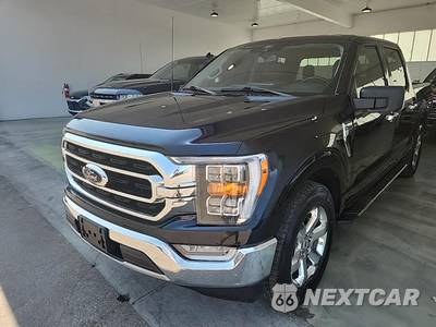 2021 Ford F-150 XLT Crew Cab Short Bed