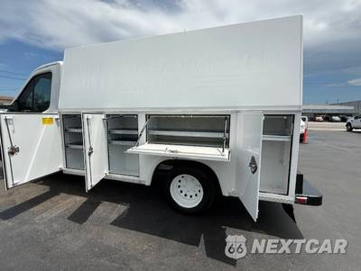 2015 Ford Transit 350 HD Cab Chassis 10360 GVWR DRW - zdjęcie 10 z 20 - miniatura