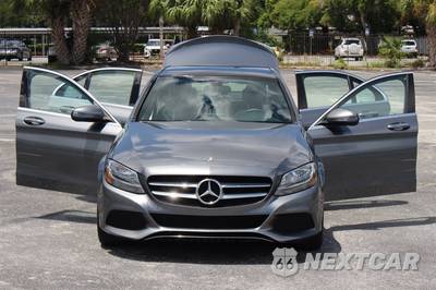 2018 Mercedes-Benz C 300 Sedan - zdjęcie 18 z 49 - miniatura