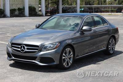 2018 Mercedes-Benz C 300 Sedan - zdjęcie 1 z 49 - miniatura