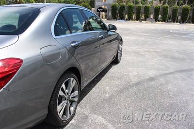 2018 Mercedes-Benz C 300 Sedan - zdjęcie 9 z 49 - miniatura