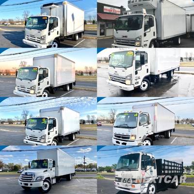 2013 Isuzu NPR - zdjęcie 29 z 29 - miniatura