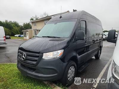 2019 Mercedes-Benz Sprinter 2500 Passenger Van High Roof 144.0" WB