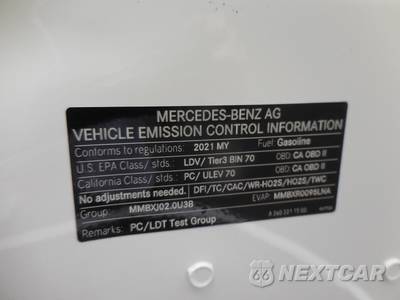 2021 Mercedes-Benz GLA GLA 250 - zdjęcie 30 z 30 - miniatura