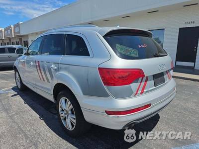 2011 Audi Q7 3.0 TDI Premium Plus - zdjęcie 3 z 9 - miniatura