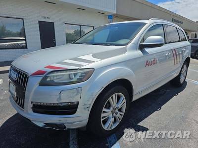 2011 Audi Q7 3.0 TDI Premium Plus - zdjęcie 1 z 9 - miniatura