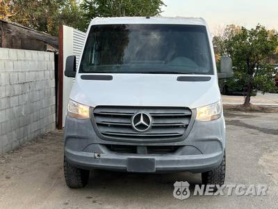 2019 Mercedes-Benz Sprinter 1500 Cargo Van Standard Roof 144.0" WB - zdjęcie 4 z 48 - miniatura