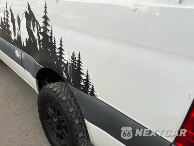 2019 Mercedes-Benz Sprinter 1500 Cargo Van Standard Roof 144.0" WB - zdjęcie 42 z 48 - miniatura