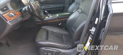 2015 BMW 7 Series Sedan 740Li M SPORT LINE - zdjęcie 20 z 40 - miniatura